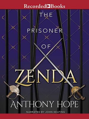 cover image of The Prisoner of Zenda